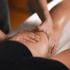 Massage Jambes & Pieds 1 h • AM'PAISIBLE