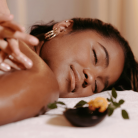 Massage pour Maman PSYCHO-CORPOREL corps entier, d'Orient et d'Afrique • Feel In