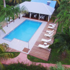 Evasion Détente au Domaine St François**** – 3 Nuits, Petit-Déjeuner, Plateau Créole et Massage
