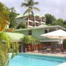 Sainte-Lucie • Petit déjeuner et dîner inclus • Marigot Beach Club and Dive Resort****