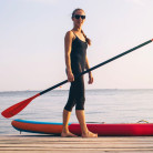 Loisirs nautiques à Marie-galante • Kayak, paddle, bouée, scooter sous-marin • Escape West Indies