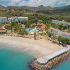 EVASION DE REVE à Sainte-Lucie - Hôtel Secrets 5* All Inclusive + traversées bateau A/R