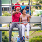 ACTIVITE SINT MAARTEN - Sentry Hill Zip Line & Schooneer Ride