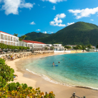 SEJOUR DETENTE à Saint-Martin ! 5 jours/4 nuits au Grand Case Beach Club + Vol