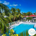 Hôtel LE COCOTEL**** - Luxe et nature pour 2 nuits d'évasion en Guadeloupe