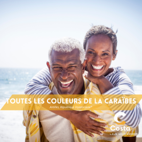 Croisière 7 nuits ⦁ COSTA FASCINOSA ⦁ Février 2026 ⦁ Départ du 06/02 ⦁ Base double Croisière 7 nuits ⦁ COSTA FASCINOSA ⦁ Février 2026 ⦁ Départ du 06/02 ⦁ Base double