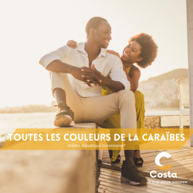 Croisière 7 nuits ⦁ COSTA FASCINOSA ⦁ Janvier 2026 ⦁ Départ du 30/01 ⦁ Base double Croisière 7 nuits ⦁ COSTA FASCINOSA ⦁ Janvier 2026 ⦁ Départ du 30/01 ⦁ Base double