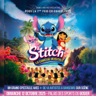 STITCH - LA COMÉDIE MUSICALE - Dimanche 12 Octobre 2025 - Palais des Sports du Gosier