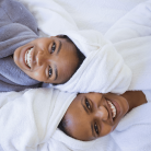 Moment de complicité - Duo Mère et fille - AQUA'ZEN SPA