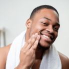 Soin Complet Visage pour ces messieurs • KALYANA SUNDARI