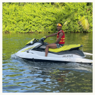Jet ski - Randonnée 1 heure - Gosier ou Port-Louis • Jet adventure