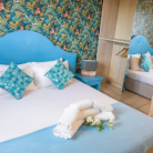 Résidence Vue Mer**** - Suite avec cuisine, piscine, jacuzzi