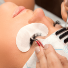 Beauté du regard - Extensions de cils Volume Russe - FLEUR DE LOTUS