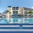Instants Précieux à Sint Maarten – HILTON VACATION CLUB - HÔTEL+VOL