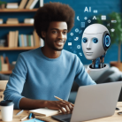 Apprendre des langues étrangères avec l'IA • Fluent Talk AI