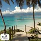 Day Use de 8 à 18h - Chambre Double Junior, Petit-déjeuner inclus, kit rentrée scolaire offert • Auberge de la vielle tour****