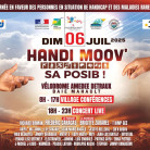 Concert en Live "SA POSIB" ⦁ Dimanche 09 Novembre 2025, 18h ⦁ Vélodrome de Gourdeliane
