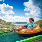 ACTIVITE SINT MAARTEN - Sentry Hill Zip Line & Schooneer Ride