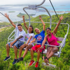 ACTIVITE SINT MAARTEN - Sky Explorer avec vue à 360°