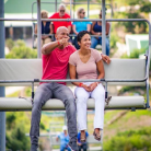 ACTIVITE SINT MAARTEN - Sky Explorer avec vue à 360°