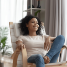 Instant détente - Massage Amma + Réflexologie Palmaire • Voyage Bien-être