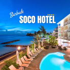 EVASION, LUXE & SOLEIL à la Barbade - 5 jours/4 nuits - VOL + HOTEL EN ALL INCLUSIVE ****