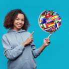 Cours de langues en ligne • Anglais, Espagno, Français, Italien, Allemand, Russe • E-speaks