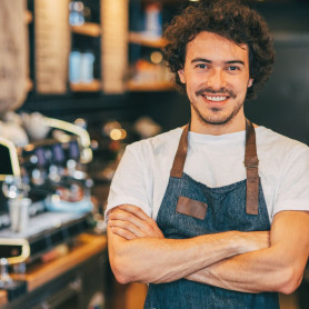 Pack Double formation en ligne - Cocktail et mixologie et bartender, barista • International Open Academy