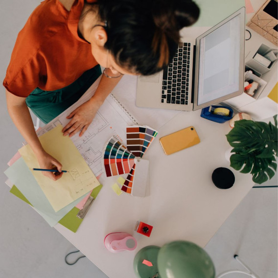 Décoration et Stylisme d'intérieur - Formation en ligne • International Open Academy