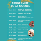 Samedi 30 août - Journée détente et Brunch AQUA'ZEN SPA