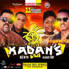 KADAN'S ⦁ Concert ⦁ Mardi 11 Novembre 2025 à 17:00 ⦁ Palais des sports du gosier