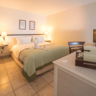 Day Use de 8 à 18h - Chambre Double Standard, Petit-déjeuner inclus • Auberge de la vielle tour****