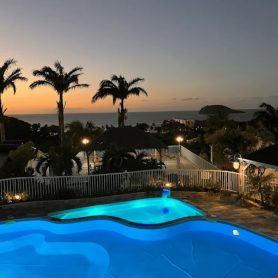 Résidence Vue Mer**** - Organisez vos vacances de la Toussaint - Suite avec cuisine, piscine, jacuzzi Résidence Vue Mer**** - Organisez vos vacances de la Toussaint - Suite avec cuisine, piscine, jacuzzi