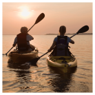 A la mer - Balade Kayak, 2h • Kayak du Souffleur