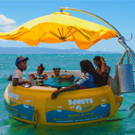 Les Donuts Grill pour un après-midi fun, 2 à 6 personnes • Le Kayak du Souffleur Les Donuts Grill pour un après-midi fun, 2 à 6 personnes • Le Kayak du Souffleur