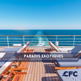 CFC - 11 jours, à bord du Renaissance - Départ du 13 décembre 2025 CFC - 11 jours, à bord du Renaissance - Départ du 13 décembre 2025