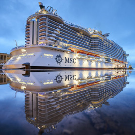 Mini croisière sur le MSC SEASIDE au départ de Miami : 4 nuits Mini croisière sur le MSC SEASIDE au départ de Miami : 4 nuits