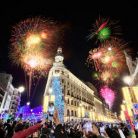 Réveillon du Nouvel An à Madrid - Citybreak de 4 jours / 3 nuits