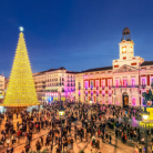 Réveillon du Nouvel An à Madrid - Citybreak de 4 jours / 3 nuits