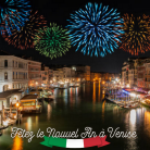 Réveillon du Nouvel An à Venise - Citybreak de 4 jours / 3 nuits