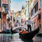 Réveillon du Nouvel An à Venise - Citybreak de 4 jours / 3 nuits