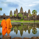 Cambodge, trésor d'Asie - Circuit - 9 jours / 8 nuits
