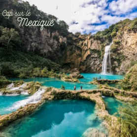 Voyage au cœur du Mexique - Circuit - 9 jours / 7 nuits Voyage au cœur du Mexique - Circuit - 9 jours / 7 nuits