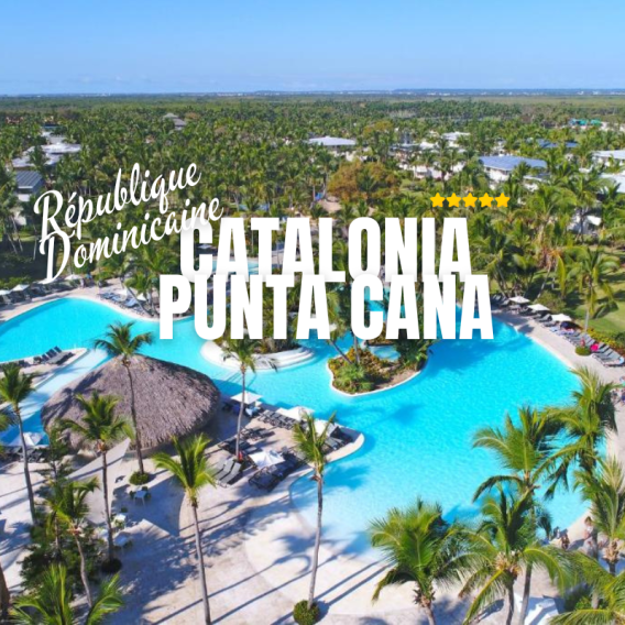 Séjour EVASION Départ GUADELOUPE 31 Octobre 2025 République