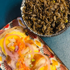 Saveurs locales et cuisine créative - Restaurant le QG
