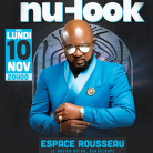 NU-LOOK, le Grand Bal, le 10 Novembre 2025 à L'ESPACE ROUSSEAU