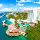 Evasion de luxe aux Bahamas - Départ le 20 Décembre : HOTEL ALL INCLUSIVE**** + VOL