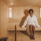 Evasion des îles - Massage relaxant, Soin visage, Gommage parfumé et Sauna - 2h d'immersion caribéenne - AQUA'ZEN SPA