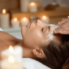 Soin exotique - Massage à l’huile de coco et soin visage - Relaxation et hydratation - AQUA'ZEN SPA