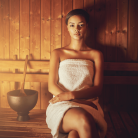 Soin détente - Massage relaxant et Jacuzzi - Soins gommage et sauna - AQUA'ZEN SPA